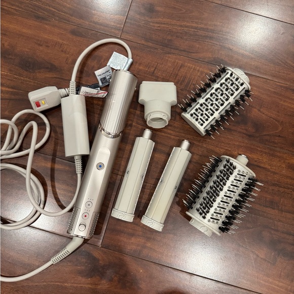 Other - Multifunctional Hair Styling Tool Set shark flex